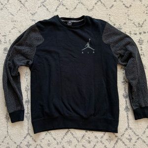 Jordan Crewneck Sweatshirt